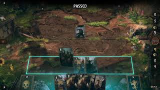 Thronebreaker BOULDER DAO PUZZLE SOLUTION [upl. by Congdon784]