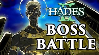 Beat Chronos  HADES 2  FINAL Boss Fight Gameplay [upl. by Zetra400]