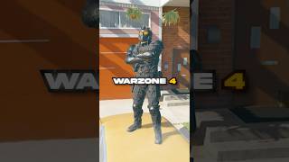 Warzone 4 is coming and it looks INSANE [upl. by Rafaelof1]