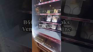 Malaysia IPR B40 Vending Machine [upl. by Stclair]