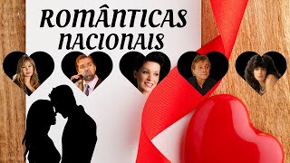 💔As Melhores Românticas Nacionais [upl. by Iveksarap941]