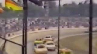 Cowdenbeath Stock Cars 1970s1980s Videos [upl. by Blatt791]