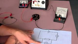 setting up ohms law circuit [upl. by Aaron441]