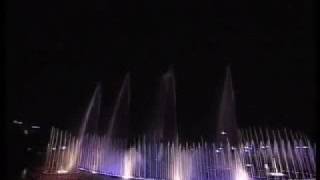 Air Mancur Monas Fountain Indonesia [upl. by Ola]