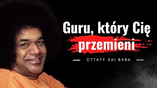 Cytaty Sathya Sai Baba Droga do wewnętrznej mądrości Rozwój duchowy Inspirujące słowa [upl. by Sosthina114]