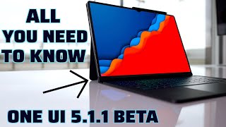 Tab S8 Ultra  New One UI 511 BETA OUT [upl. by Aetnahc]