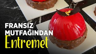 Fransız Pastacılığı  Entremet ✅ [upl. by Catt]