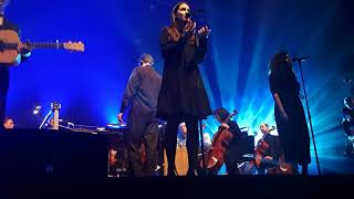 Hooverphonic amp Residentie Orkest  Amalfi live in Amsterdam [upl. by Hpseoj]