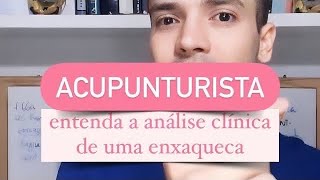 Acupunturista entenda os desequilíbrios da enxaqueca [upl. by Akeemahs459]