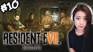 ♥ Pigs In the Dissection Room ► Resident Evil 7  Part 10 [upl. by Vittorio]