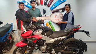 Hero Xtreme 125 r best mileage amp best bike full review [upl. by Eisor]