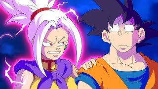 BEAST CHICHI  Dragon Ball Animation [upl. by Belayneh]