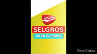 Selgros  Logo Redesign [upl. by Pul891]