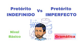 ✅Pretérito INDEFINIDO y Pretérito IMPERFECTO en Español Diferencias✅ Nivel Básico 💯Aprender Español💯 [upl. by Rockey]