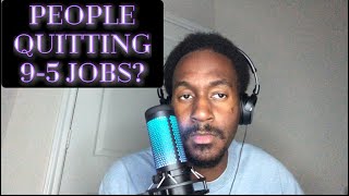 ASMR  People Quitting Their 95 Job Is Trending [upl. by Washko840]