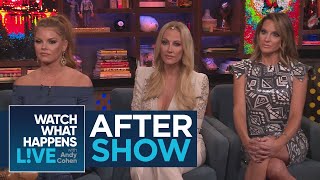 After Show Is LeeAnne Locken Actually Changing For The Better  RHOD  WWHL [upl. by Romeu]