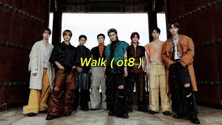 NCT 127  Walk Without Taeil  OT8 [upl. by Ioab61]