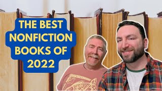 The Best Nonfiction Books of 2022 [upl. by Cowden]