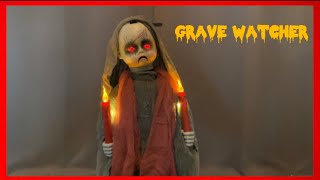 Grave Watcher Unboxing and Setup [upl. by Rodger]