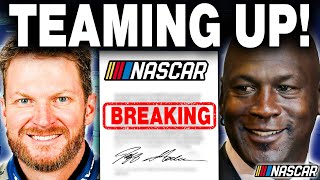 23XI Racings HUGE REVENGE on NASCAR after SHOCKING LAWSUIT [upl. by Haonam691]