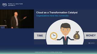 Transform Government IT with VMware Cloud on AWS – an Integrated Hybrid Solution [upl. by Colligan764]