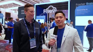 Pindrop Joins Five9 at CCW Vegas 2024 [upl. by Araht]