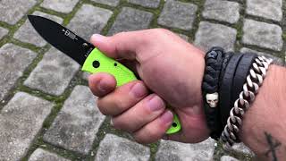 KaBar dozier folding hunter  klikampergo [upl. by Apthorp]