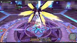 Aura Kingdom  RavagerShuriken  Gaia Sanctuary Trial [upl. by Lita]