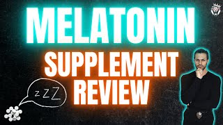 Im on HRT Too The Case for Melatonin Replacement  Supplement Review [upl. by Nnazus243]