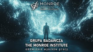 Grupa badawcza The Monroe Institute i badania  The Monroe Institute Polska  Spotkanie online nr 60 [upl. by Jeannine]