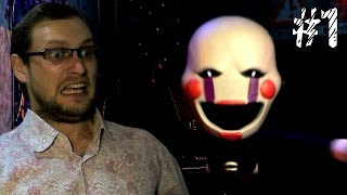 Five Nights at Freddys 2 ► НОВЫЕ ПЛЮШЕВЫЕ ПАДЛЫ ► 1 [upl. by Nonnahsed]