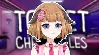 This vtuber is OBSESSED with PSS GAMES [upl. by Filip]