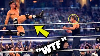 WWE Wrestlers Overselling Moves Hilariously for 6 Minutes Straight [upl. by Llertnod498]