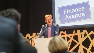 Johan Van Overtveldt quotLe précompte mobilier est trop élevéquot [upl. by Iatnwahs]