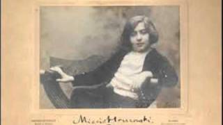 Mieczyslaw Horszowski plays Bach French Suite No 6 in E major [upl. by Hazrit]