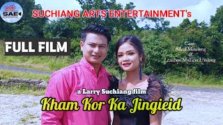 Kham Kor Ka Jingieid  A Khasi Short Film  A Khasi Emotional Love Story  Full Film [upl. by Llevad]