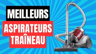 5 Meilleurs aspirateurs traîneau sans sac sur Amazon en 2024 ✅ QualitéPrix [upl. by Nahoj550]