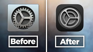 The Secret of Customizing Mac Icons [upl. by Lamori934]