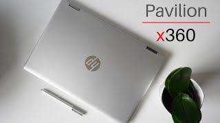 HP Pavilion x360 2021  Review and Unboxing [upl. by Inava]