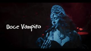 Marisa Monte  Doce Vampiro Portas Ao Vivo [upl. by Coulter]