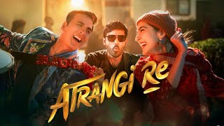 Atrangi Re Full Movie  Dhanush  Shara Ali Khan  Akshay Kumar  HD 1080p Facts and Review [upl. by Gamali]