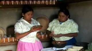 Traditional Mexican cuisine  ancestral ongoing community culture the Michoacán paradigm [upl. by Aikan165]