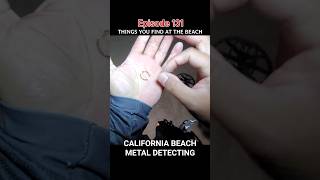 Beach Finds Ep131 ring wavering lostandfound gorjana trending style metaldetecting [upl. by Ariela699]