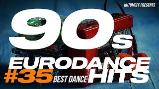 90s Eurodance Megamix Vol 35  Best Dance Hits [upl. by Lilac]