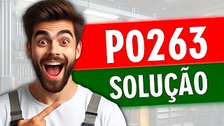 P0263 Falha de contribuiçãoequilíbrio do cilindro 1 🔴 Código de problema Sintomas Causas Soluções [upl. by Pizor]