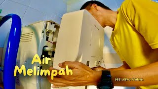 P190 Cara DIY penapis coway air melimpah [upl. by Calderon]