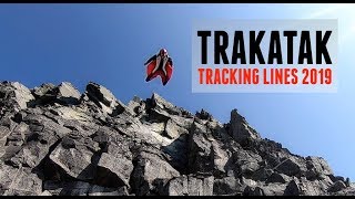 TRAKATAK  Tracking lines 2019 basejump David Laffargue [upl. by Daveda]