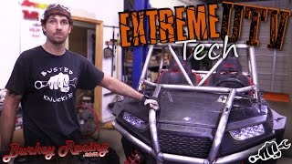 RZR ROLL CAGE BUILD  Extreme UTV Tech EP3 [upl. by Berkow]