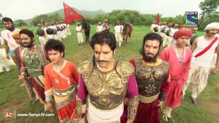 Bharat Ka Veer Putra Maharana Pratap  Episode 247  23rd July 2014 [upl. by Darya]