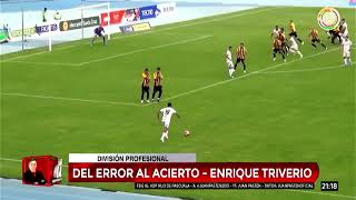 Del error al acierto Enrique Triverio l Lo que nos dejó la fecha 20 TheStrongest [upl. by Saffian624]